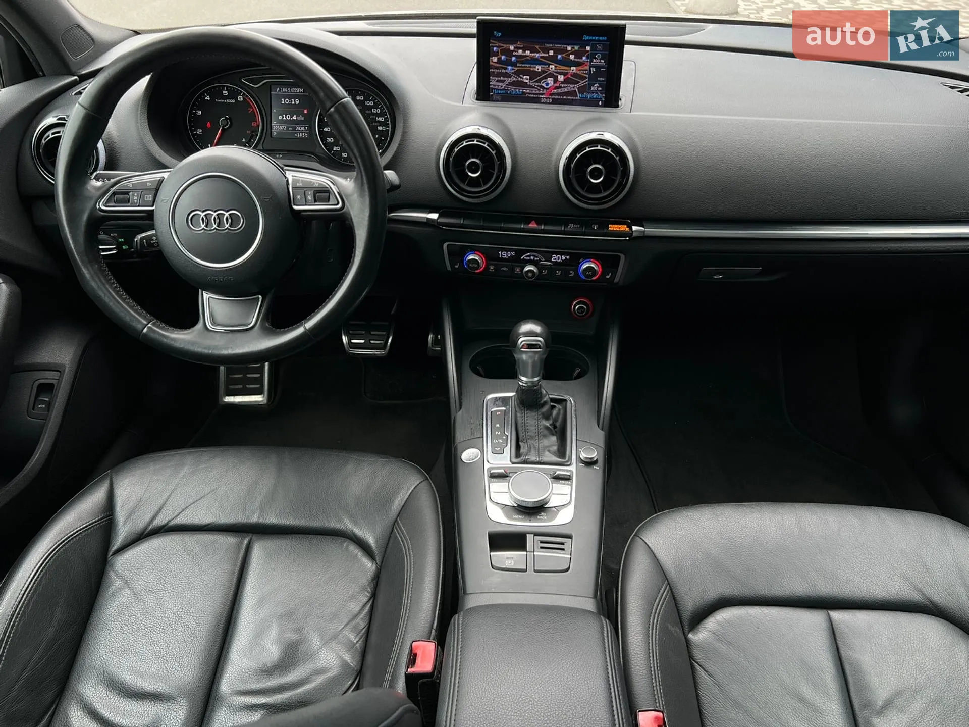 2014 Audi A3 - мініатюра 11
