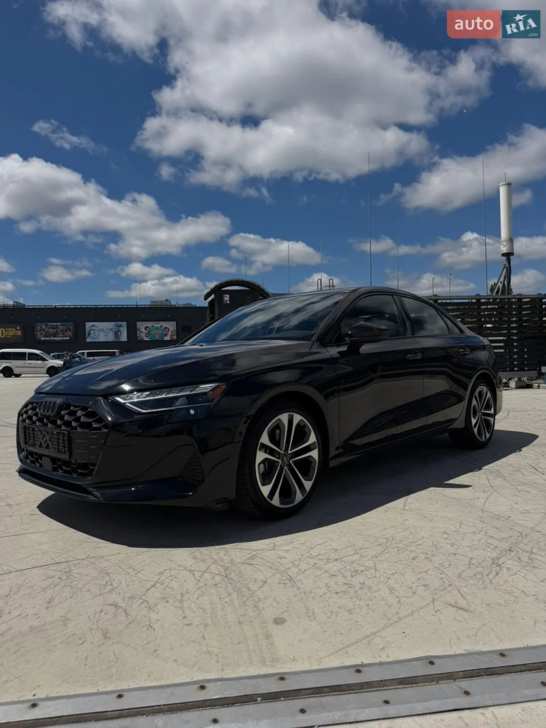 2024 Audi A3 - фото 1