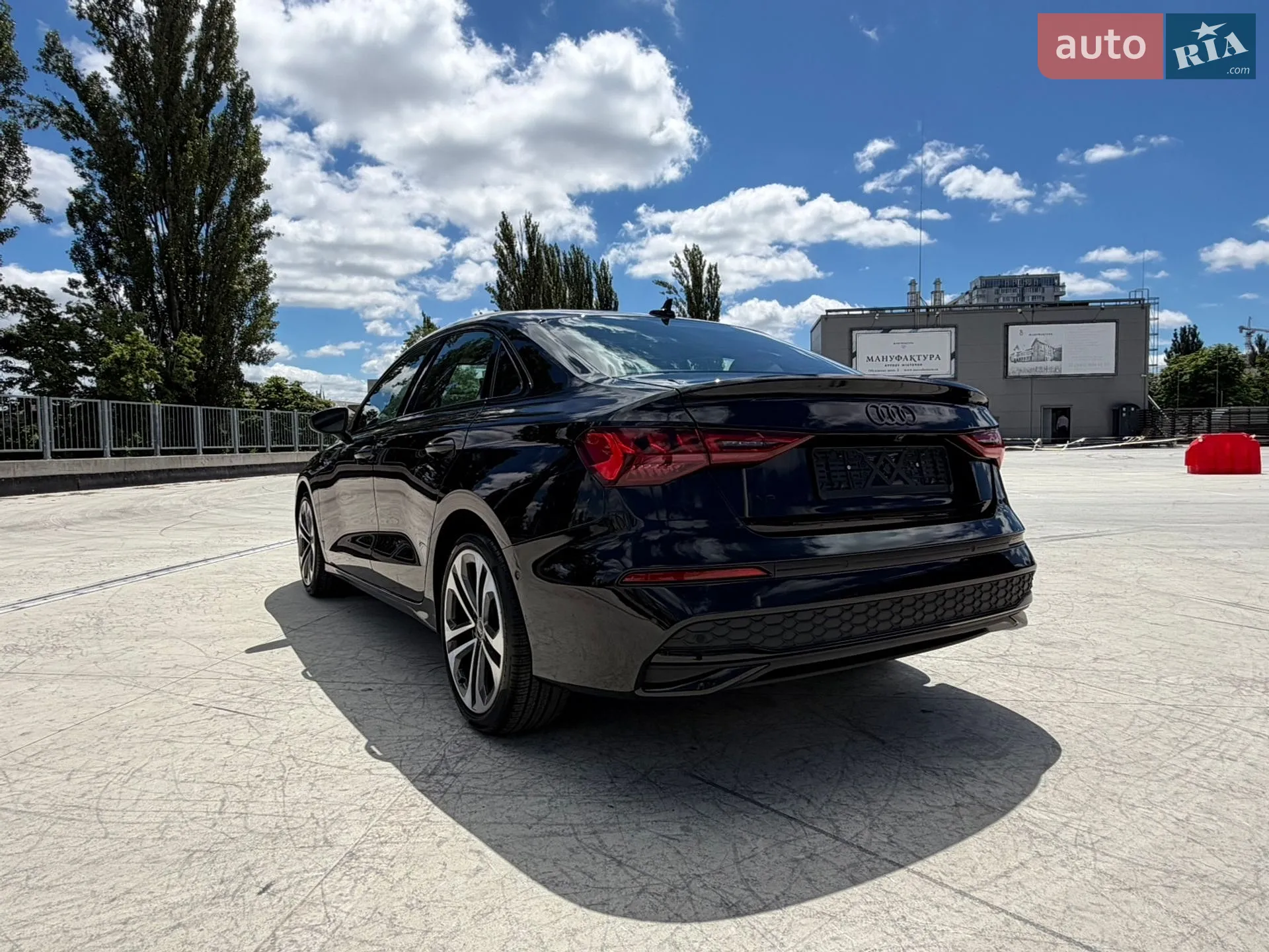 2024 Audi A3 - мініатюра 11