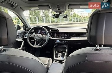 Седан Audi A3 2024 в Киеве