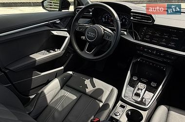 Седан Audi A3 2024 в Киеве