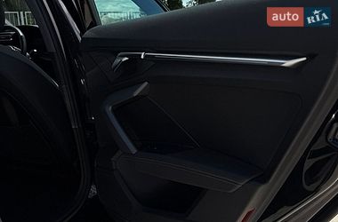 Седан Audi A3 2024 в Киеве