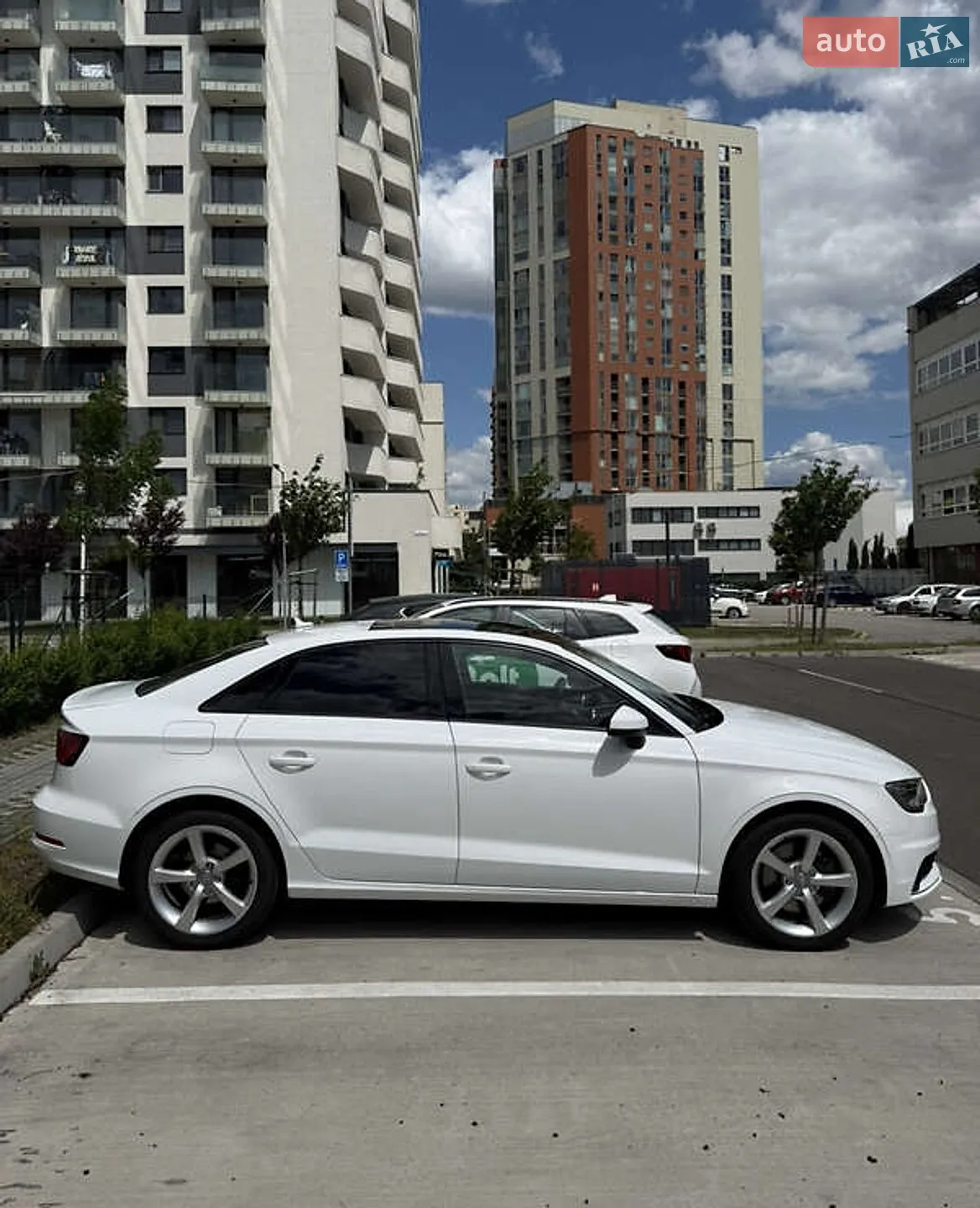 2015 Audi A3 - мініатюра 4