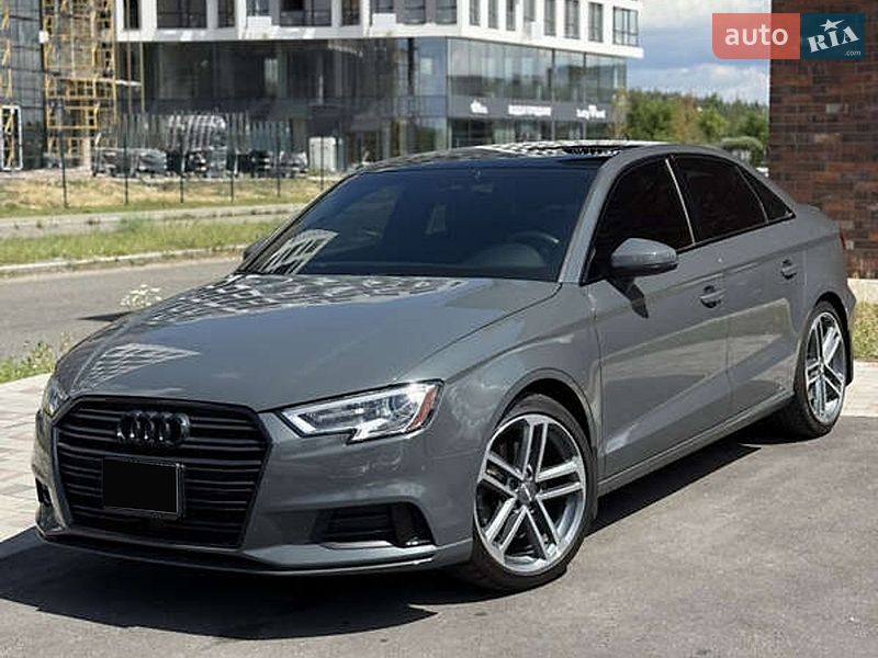 2019 Audi A3, VIN WAUAUGFFXKA084223:plate — фото 1 (autoria)