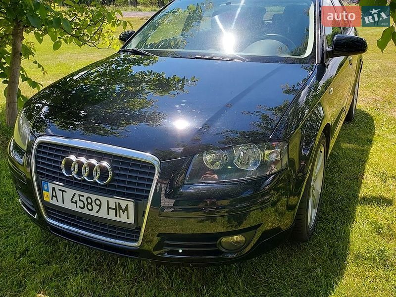2007 Audi A3, VIN WAUZZZ8P58B005470:plate — фото 1 (autoria)