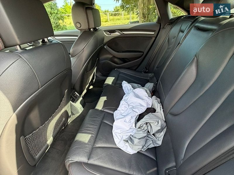 Седан Audi A3 2019 в Одессе фото 12 Седан Audi A3 2019 в Одессе
