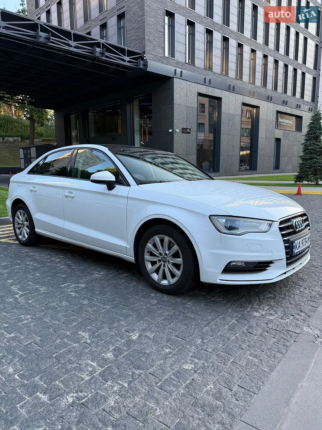 2015 Audi A3 - мініатюра 7