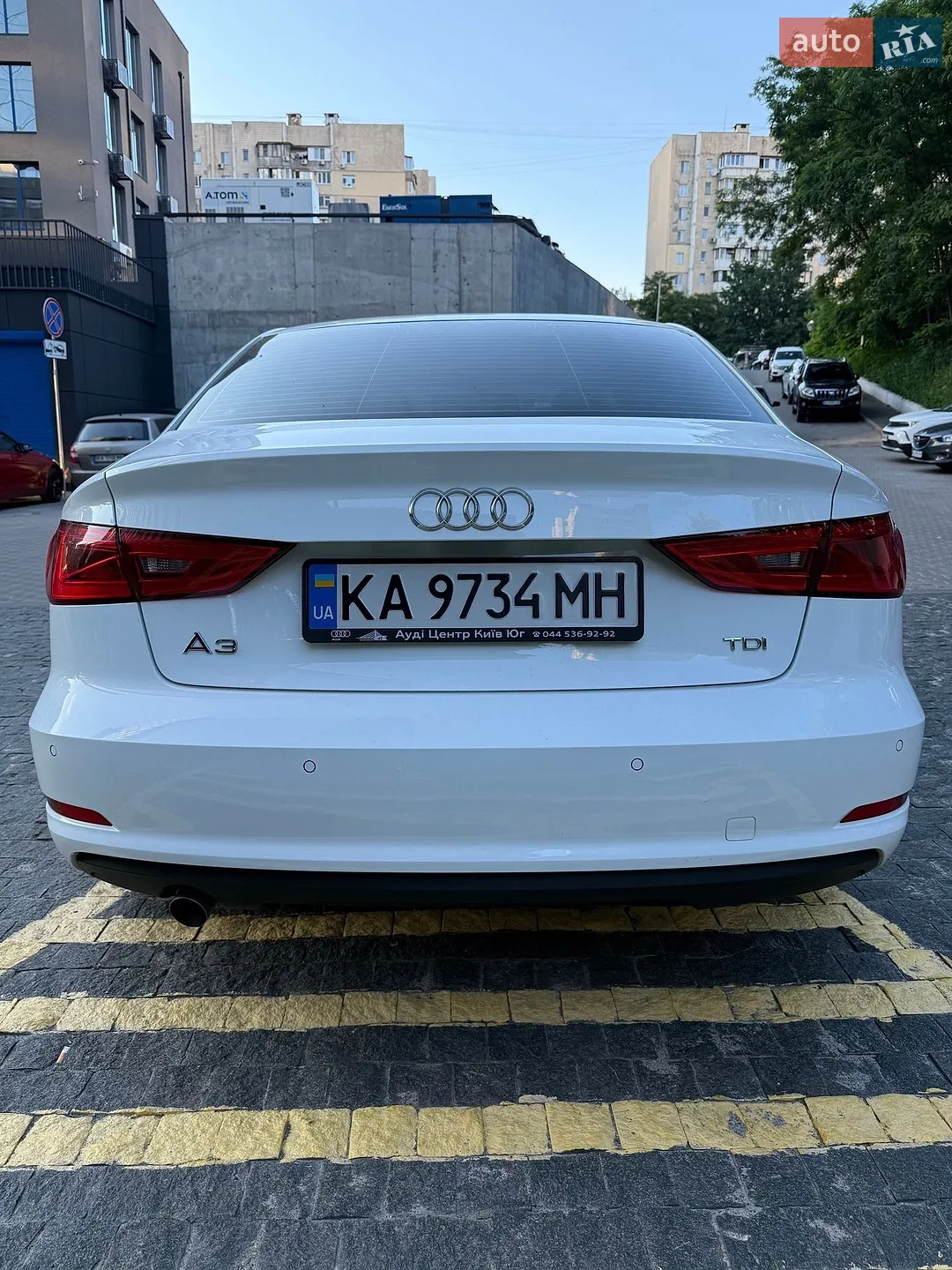 2015 Audi A3 - мініатюра 12
