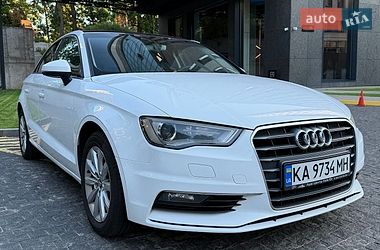 audi a3 2015 в Киев от профессионального продавца Борис