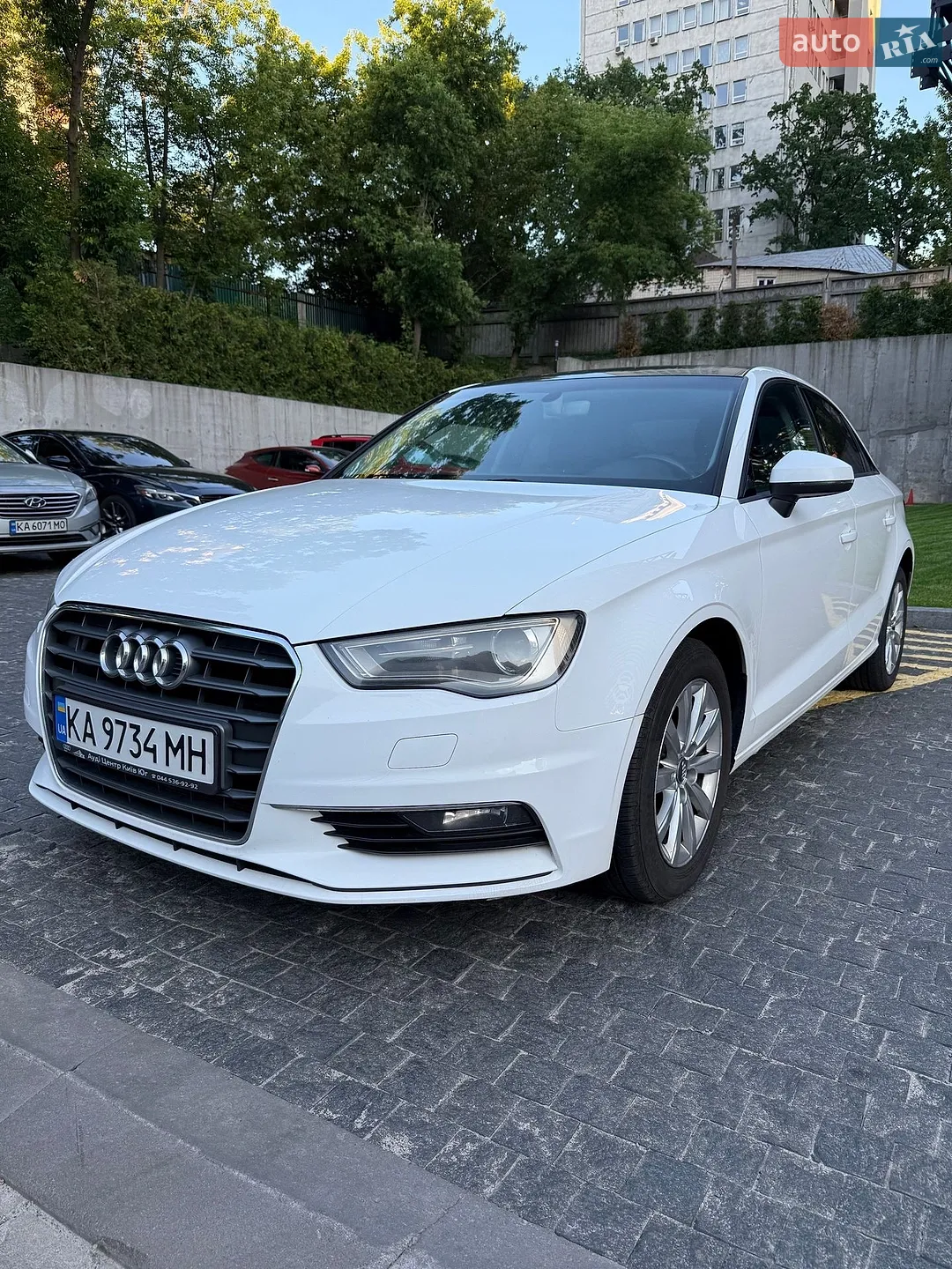 2015 Audi A3 - мініатюра 3