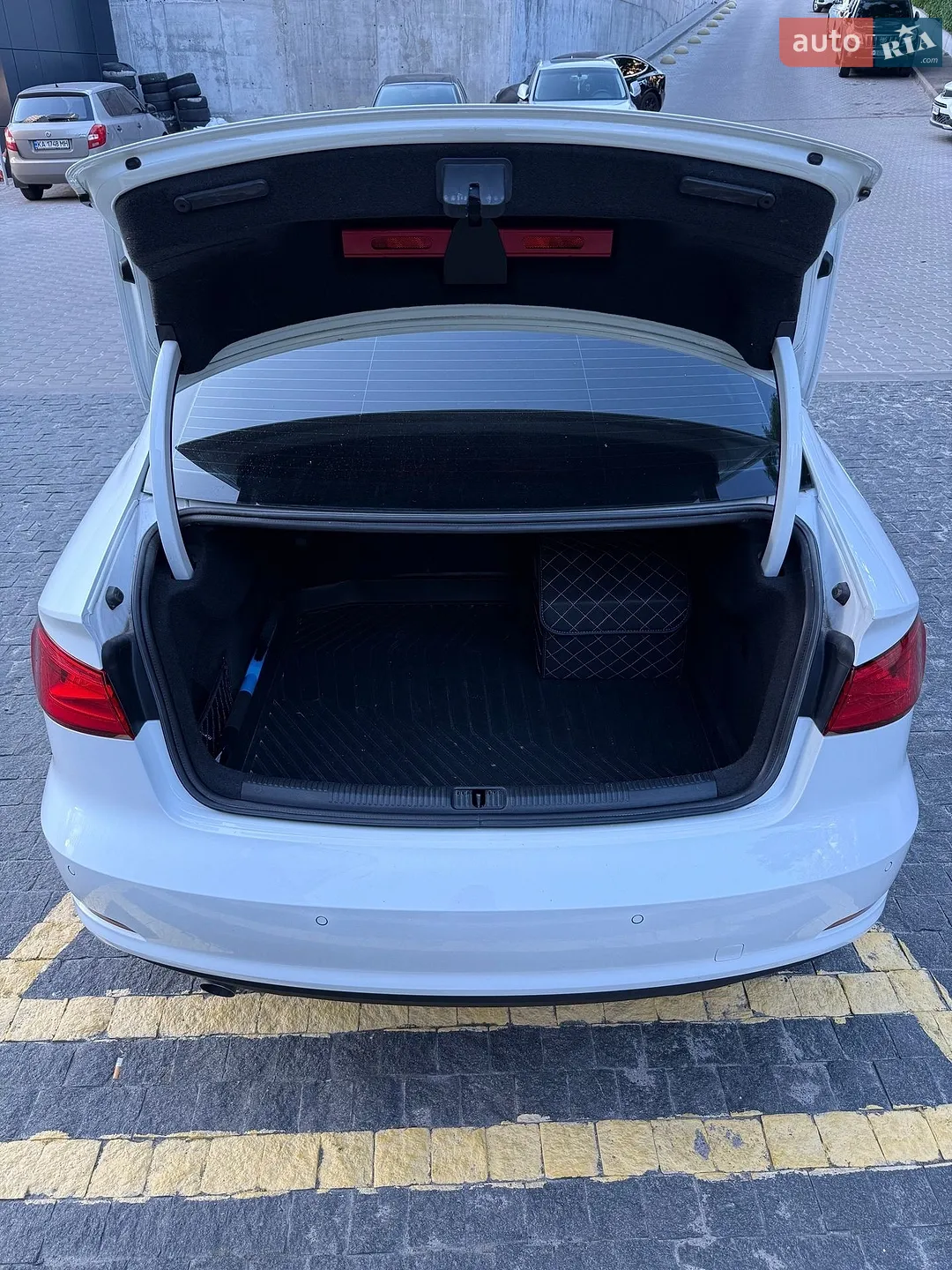 2015 Audi A3 - мініатюра 26