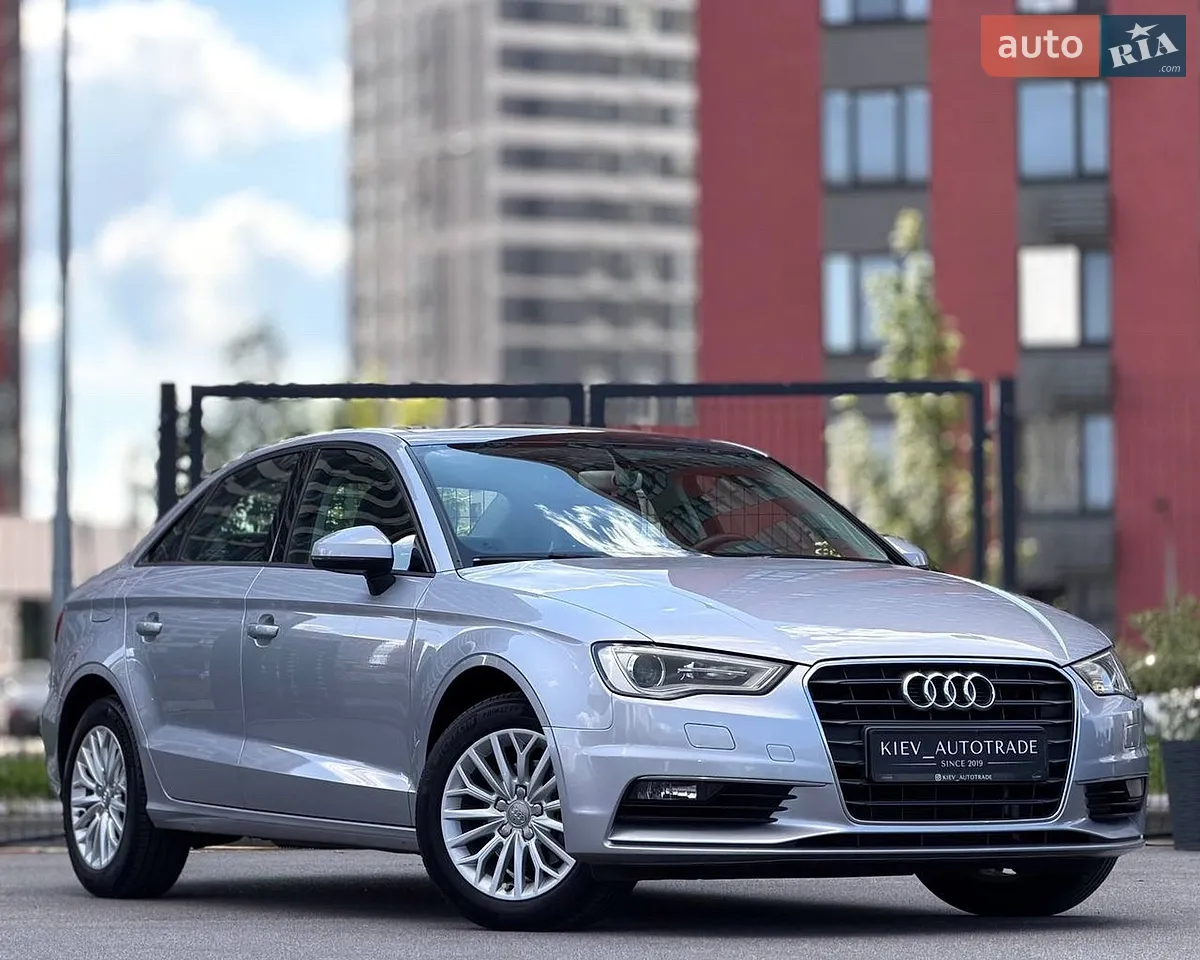 2015 Audi A3 - мініатюра 50