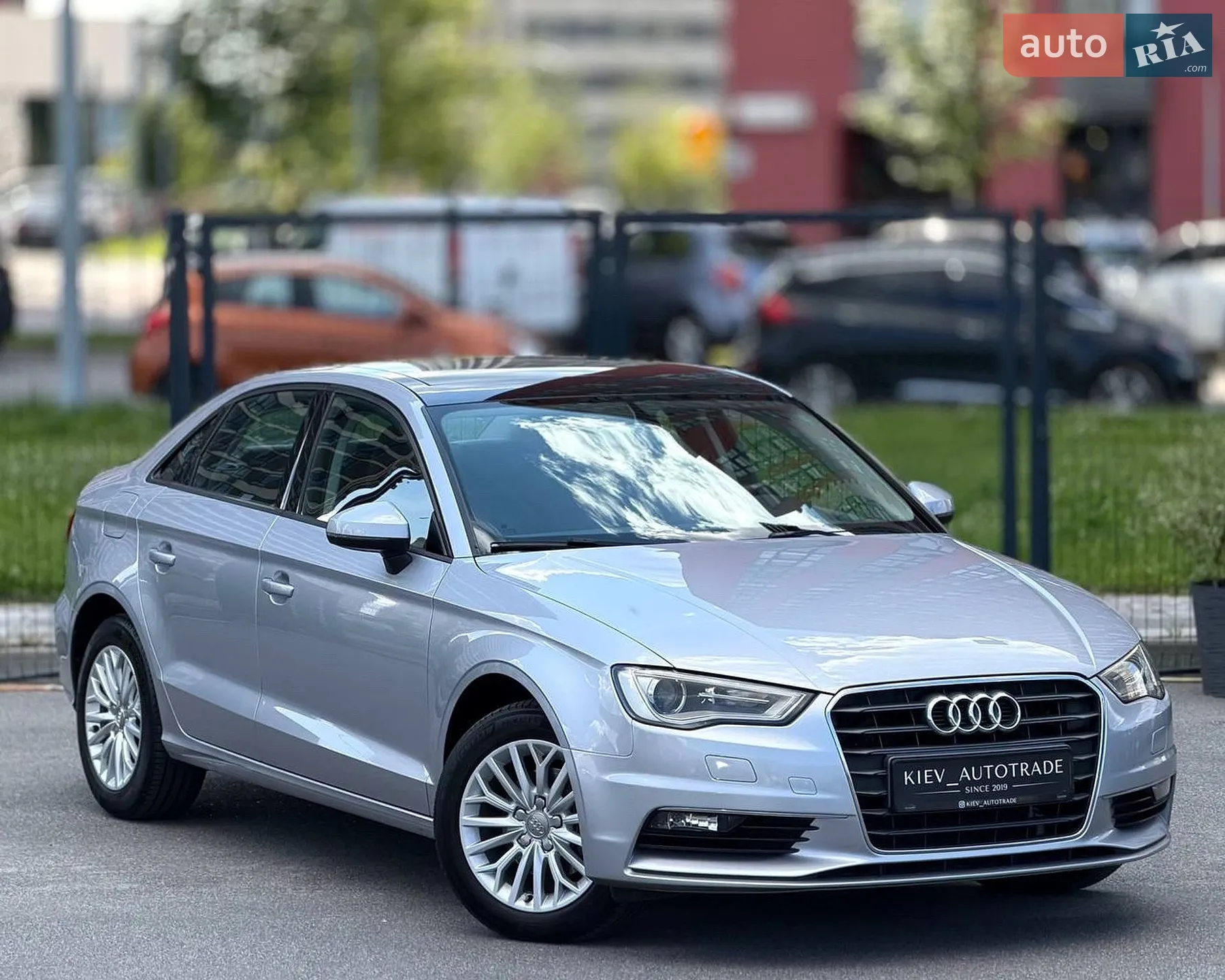 2016 Audi A3 - мініатюра 2