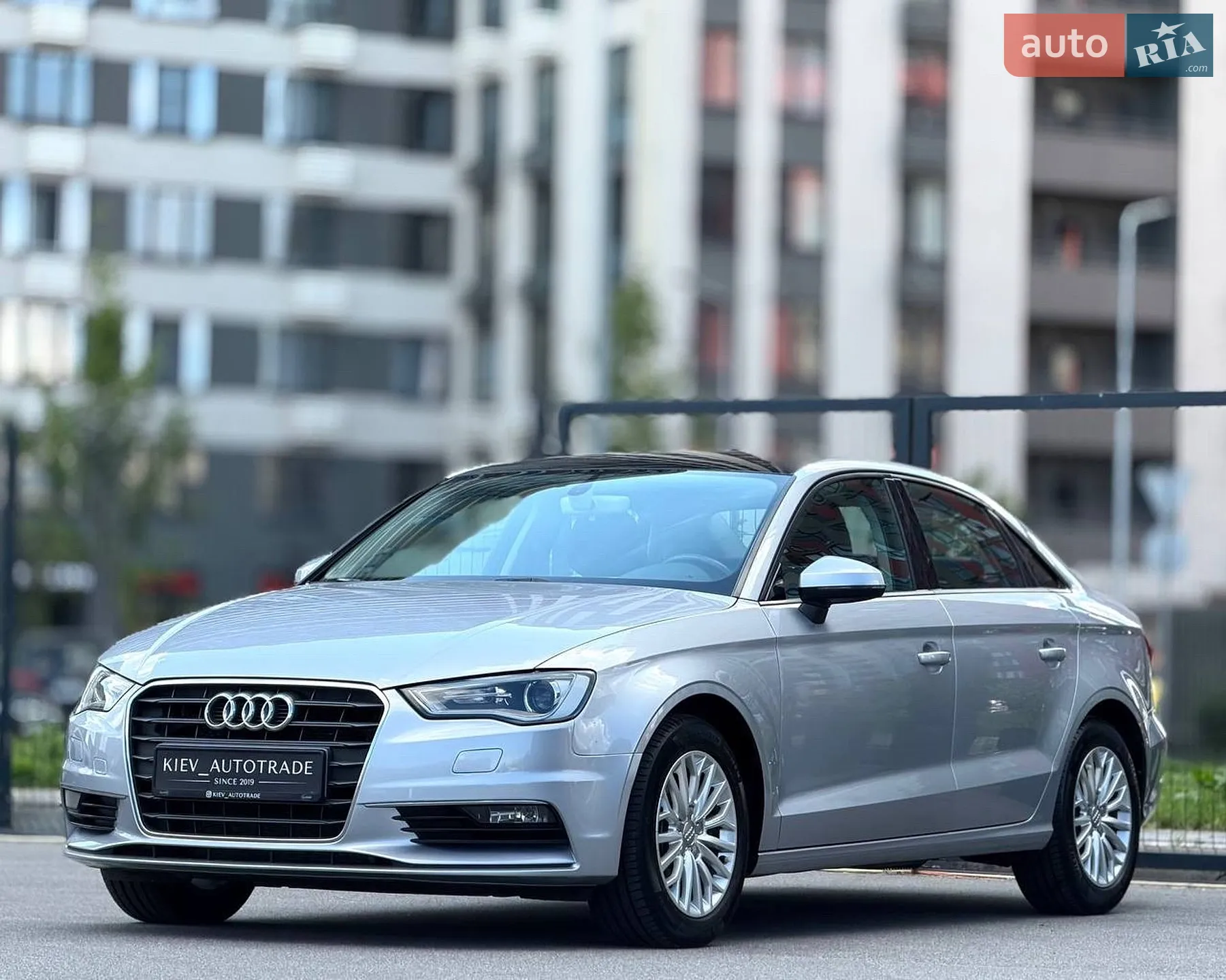 2016 Audi A3 - мініатюра 7