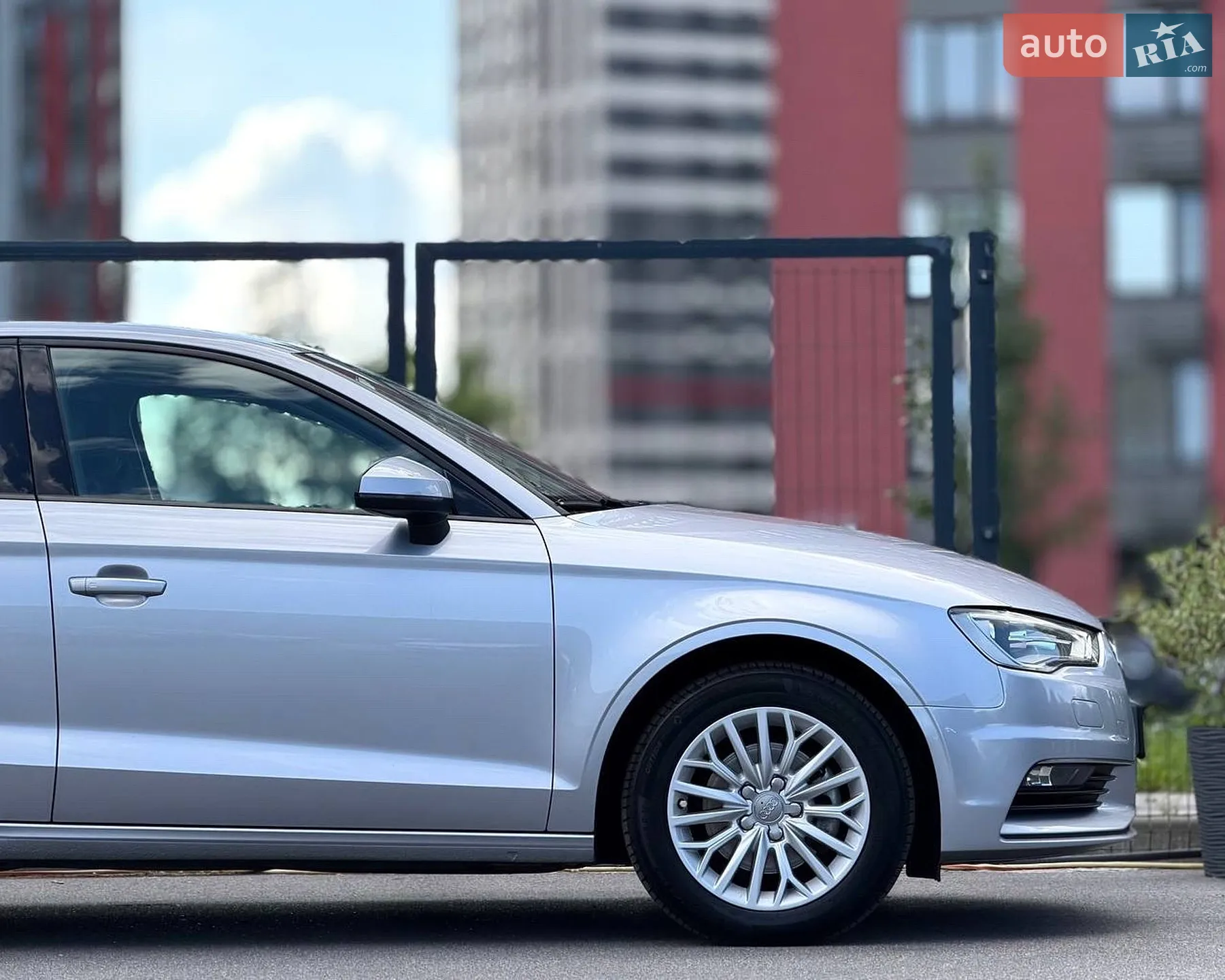 2016 Audi A3 - мініатюра 12