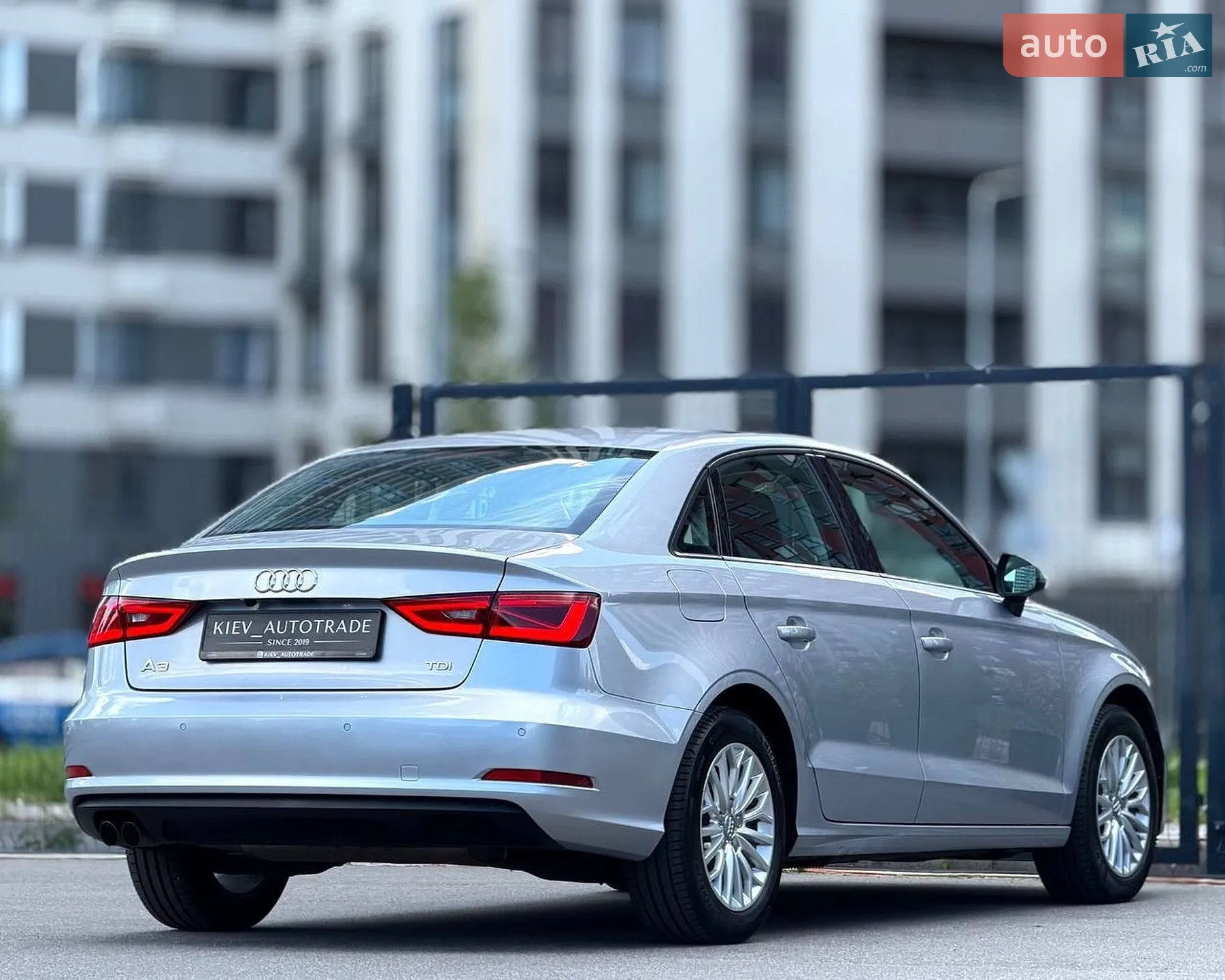 2016 Audi A3 - мініатюра 17