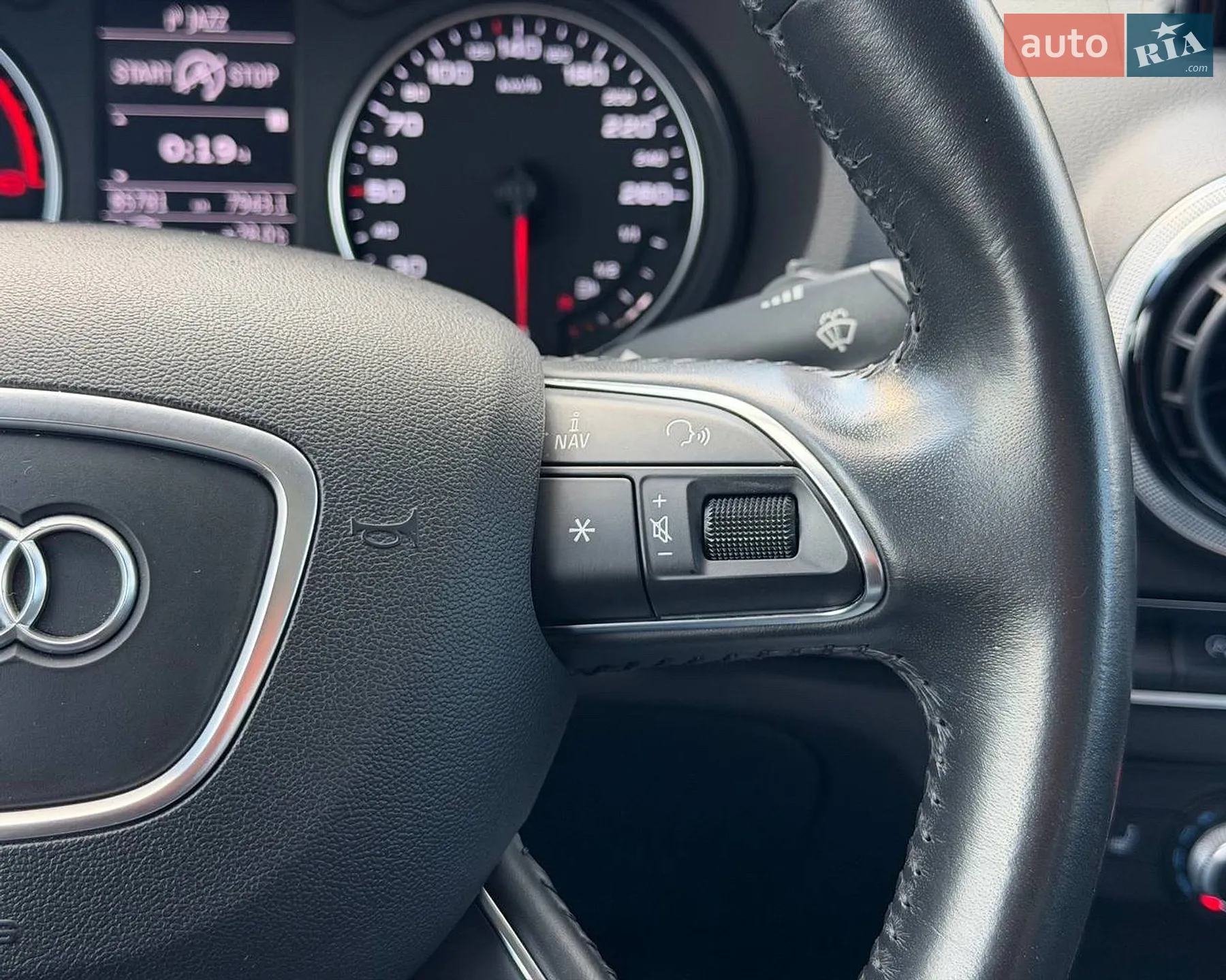 2016 Audi A3 - мініатюра 47