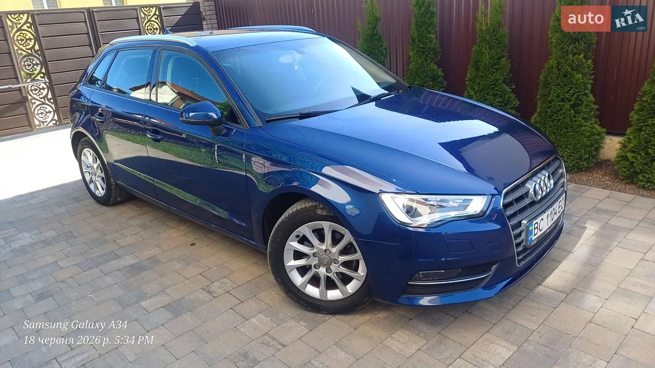 2015 Audi A3 - мініатюра 25
