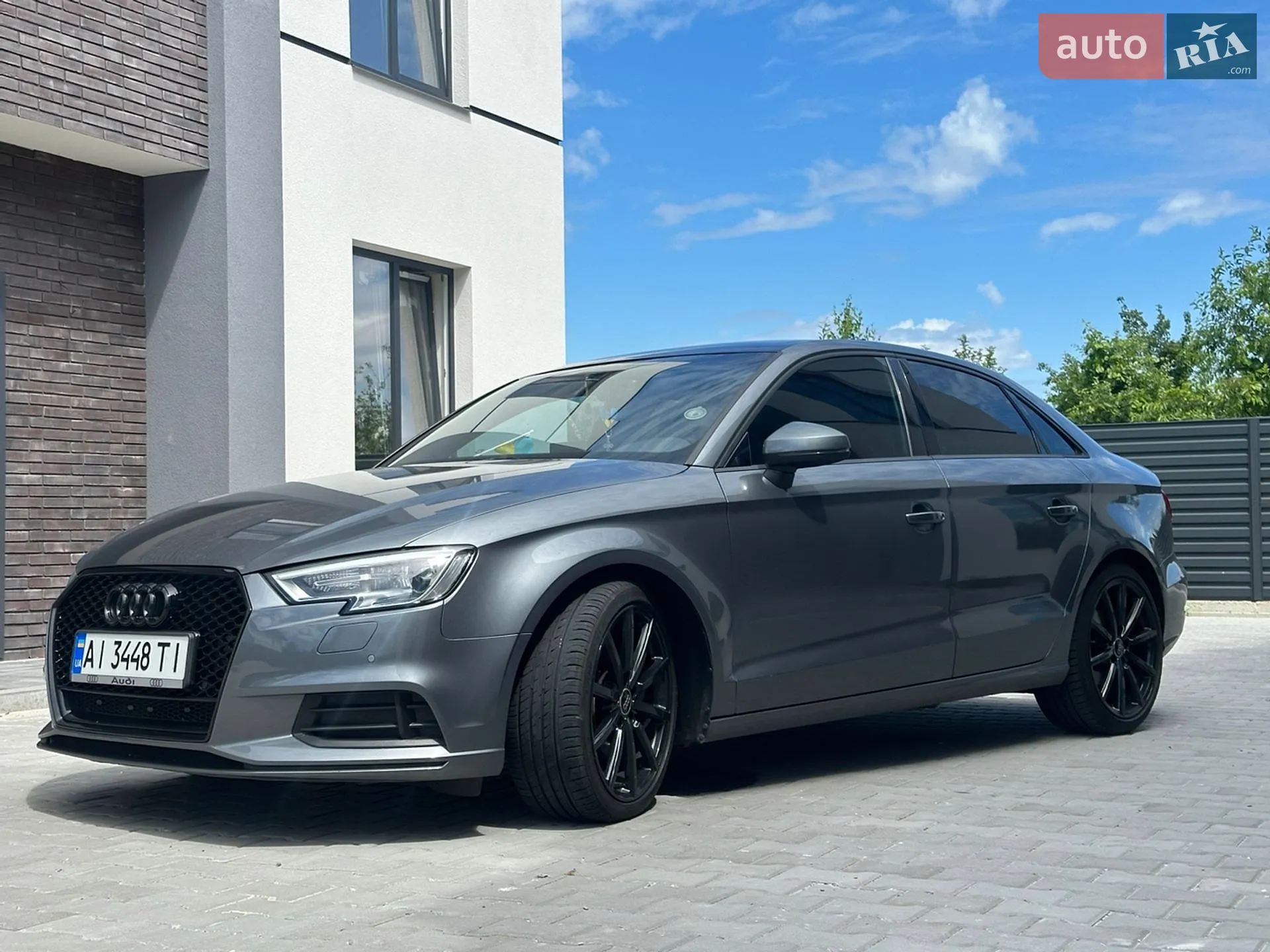 2015 Audi A3 - мініатюра 3
