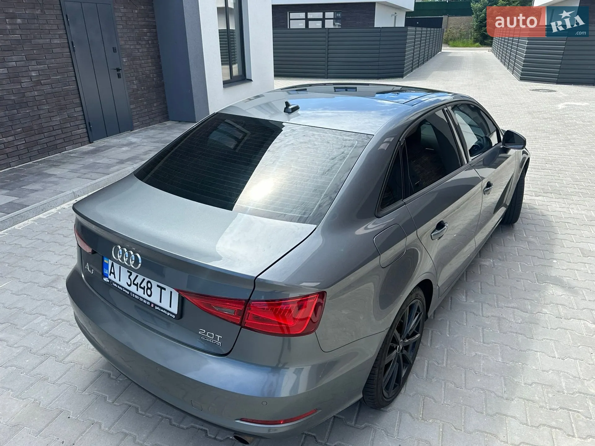 2015 Audi A3 - мініатюра 18