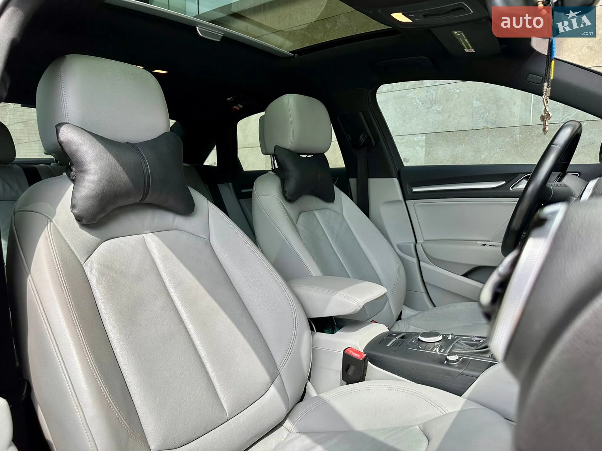 2015 Audi A3 - мініатюра 38