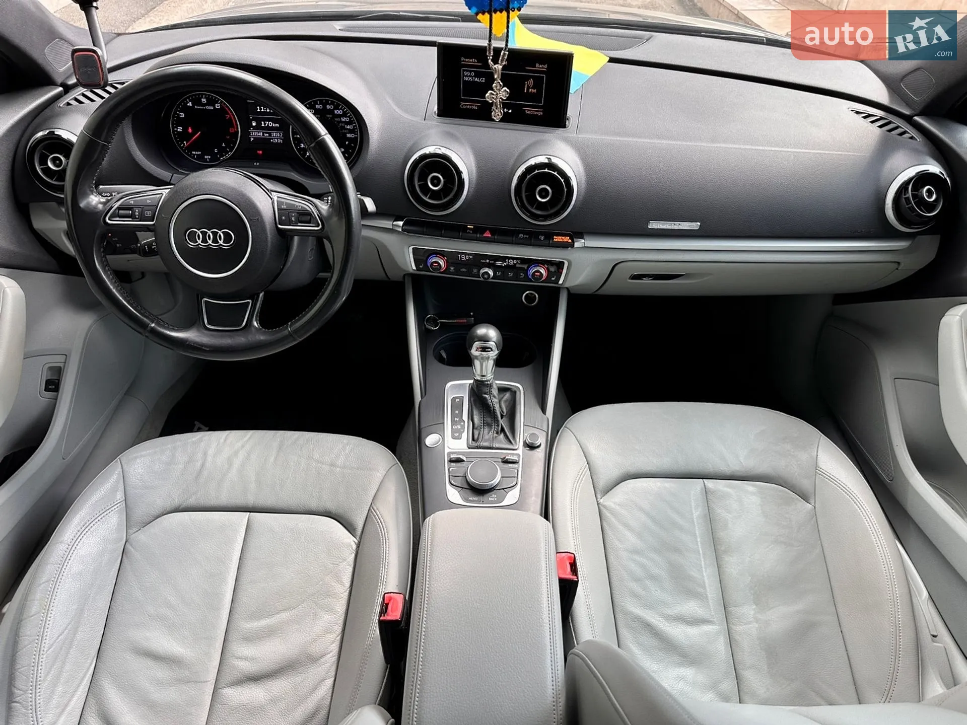 2015 Audi A3 - мініатюра 46