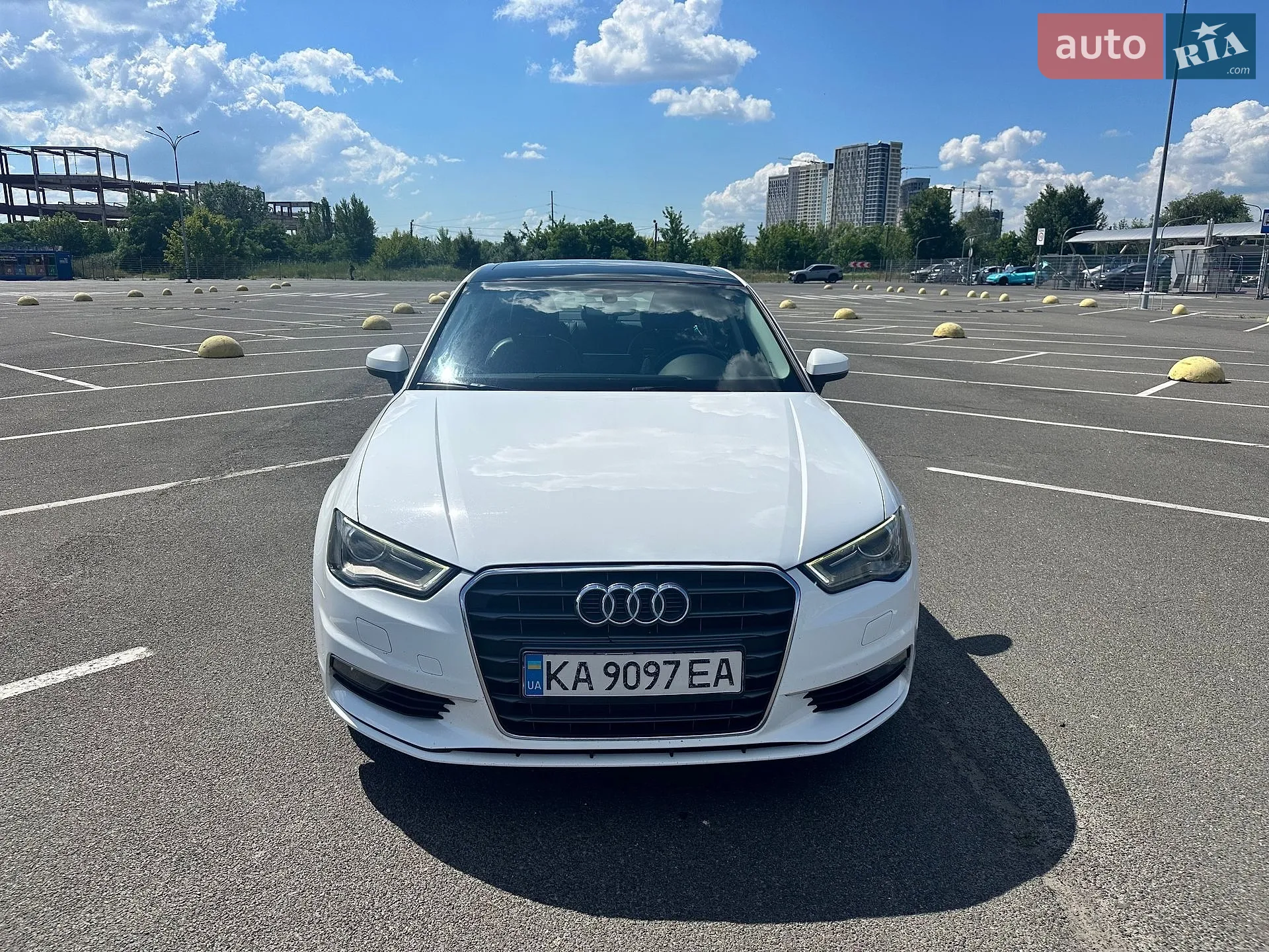 2015 Audi A3 - мініатюра 3