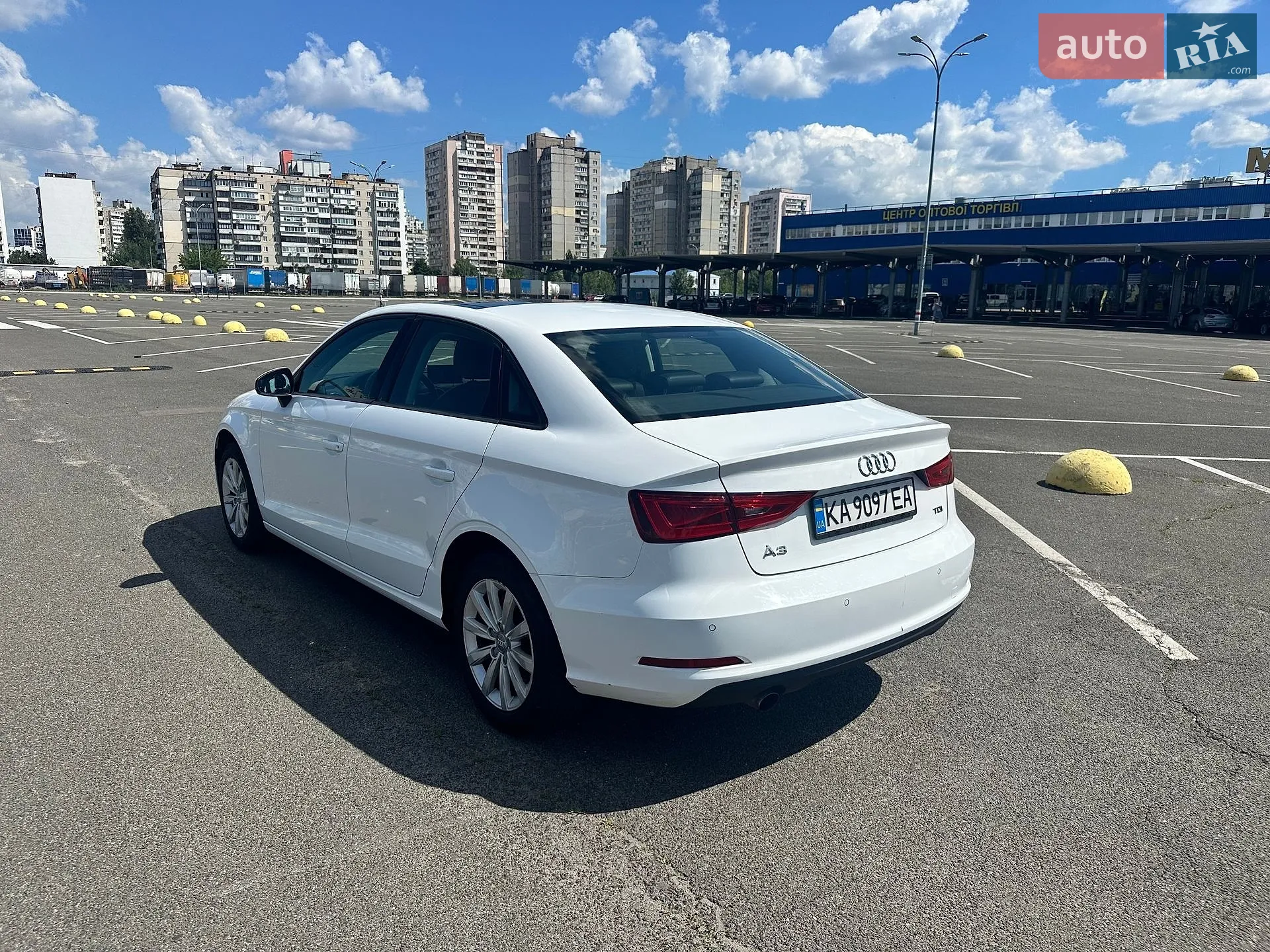 2015 Audi A3 - мініатюра 8
