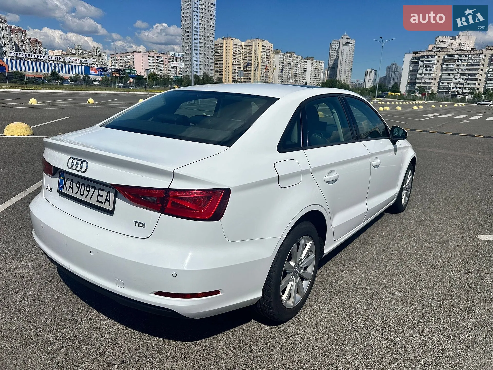 2015 Audi A3 - мініатюра 12
