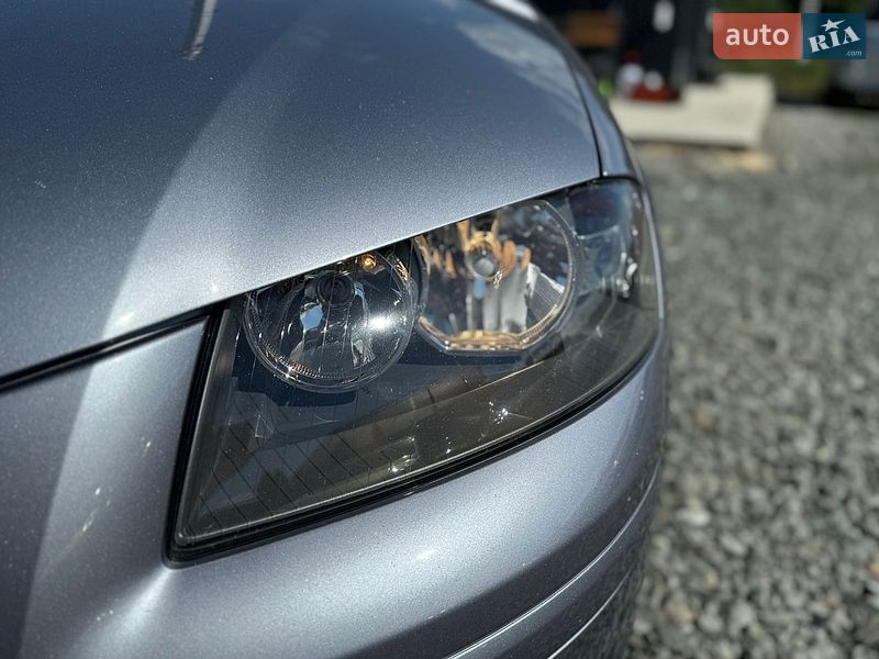 Хэтчбек Audi A3 2007 в Умани