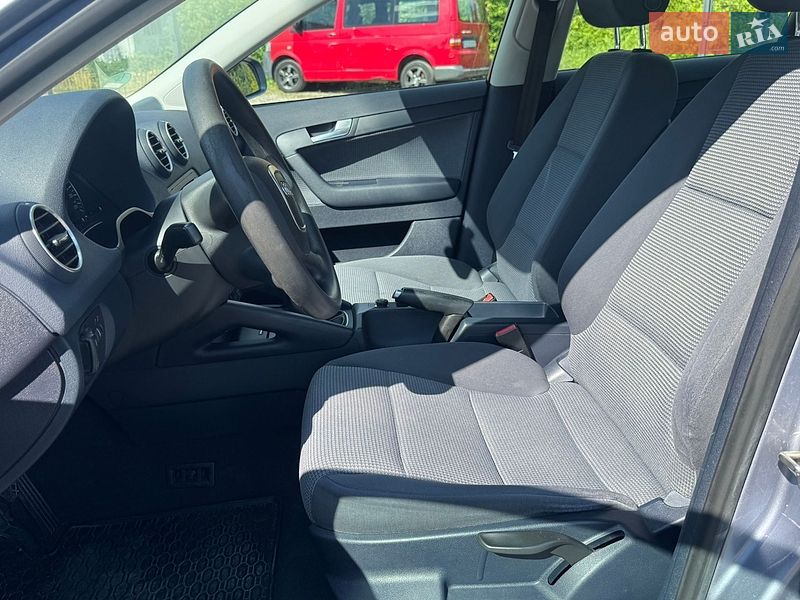 Хэтчбек Audi A3 2007 в Умани