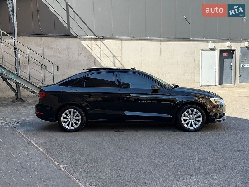 Седан Audi A3 2015 в Києві фото 8 Седан Audi A3 2015 в Києві