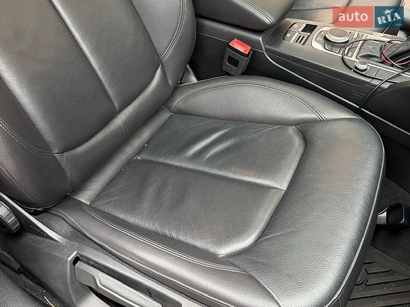 Седан Audi A3 2015 в Києві фото 16 Седан Audi A3 2015 в Києві