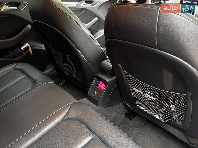 Седан Audi A3 2015 в Києві фото 18 Седан Audi A3 2015 в Києві