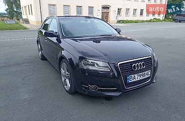 Хетчбек Audi A3 2011 в Знам'янці