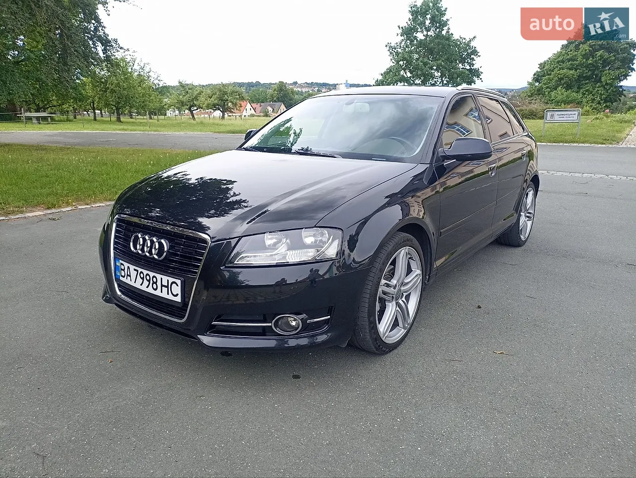 2012 Audi A3 - мініатюра 16