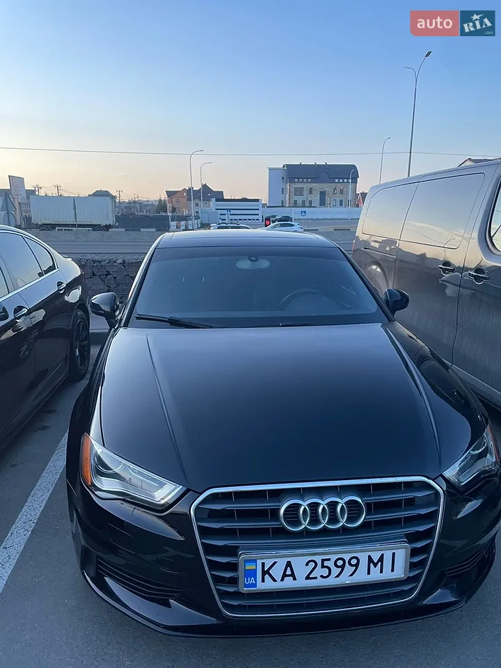 2013 Audi A3 - мініатюра 6