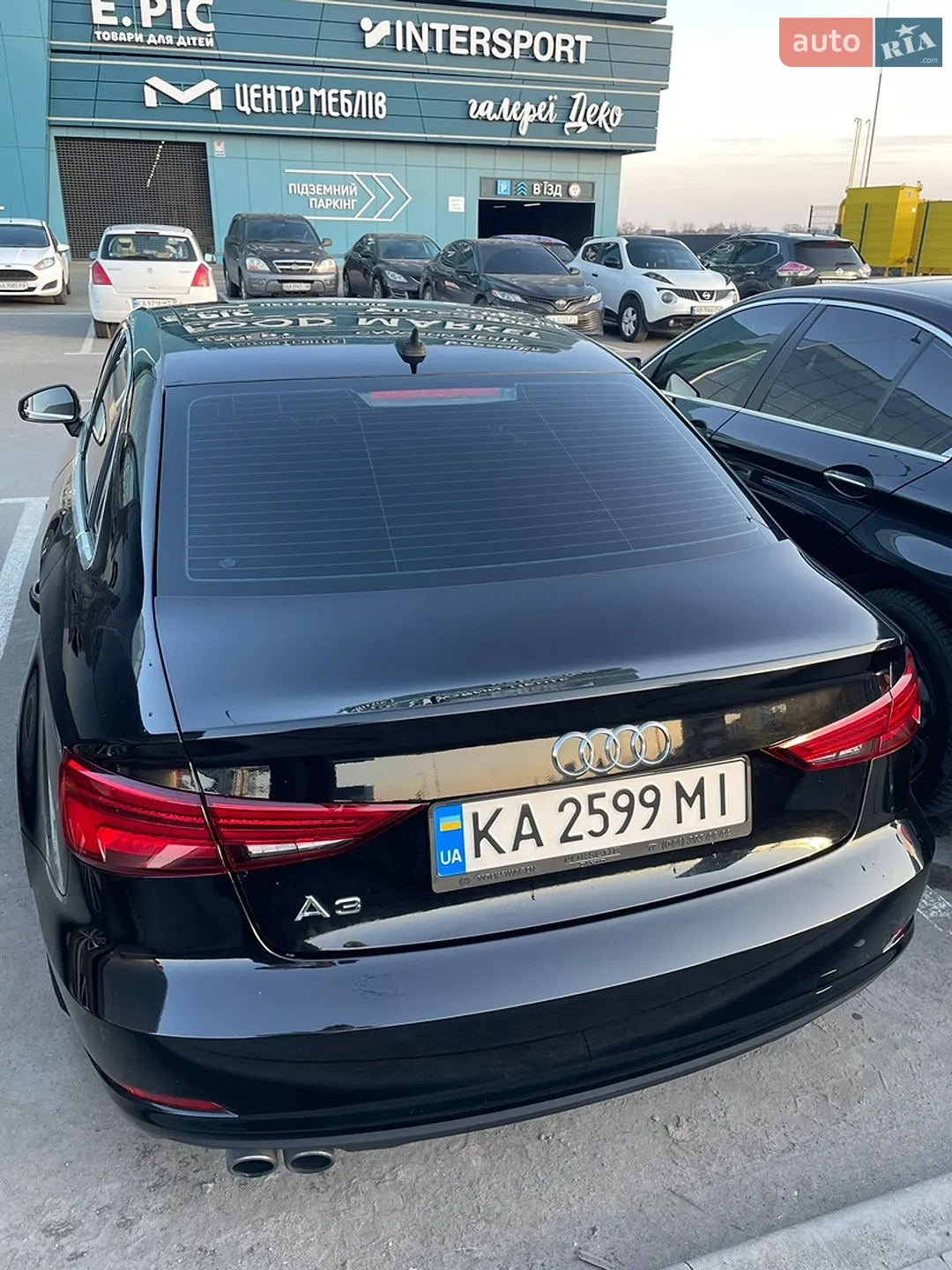 2014 Audi A3 - мініатюра 4