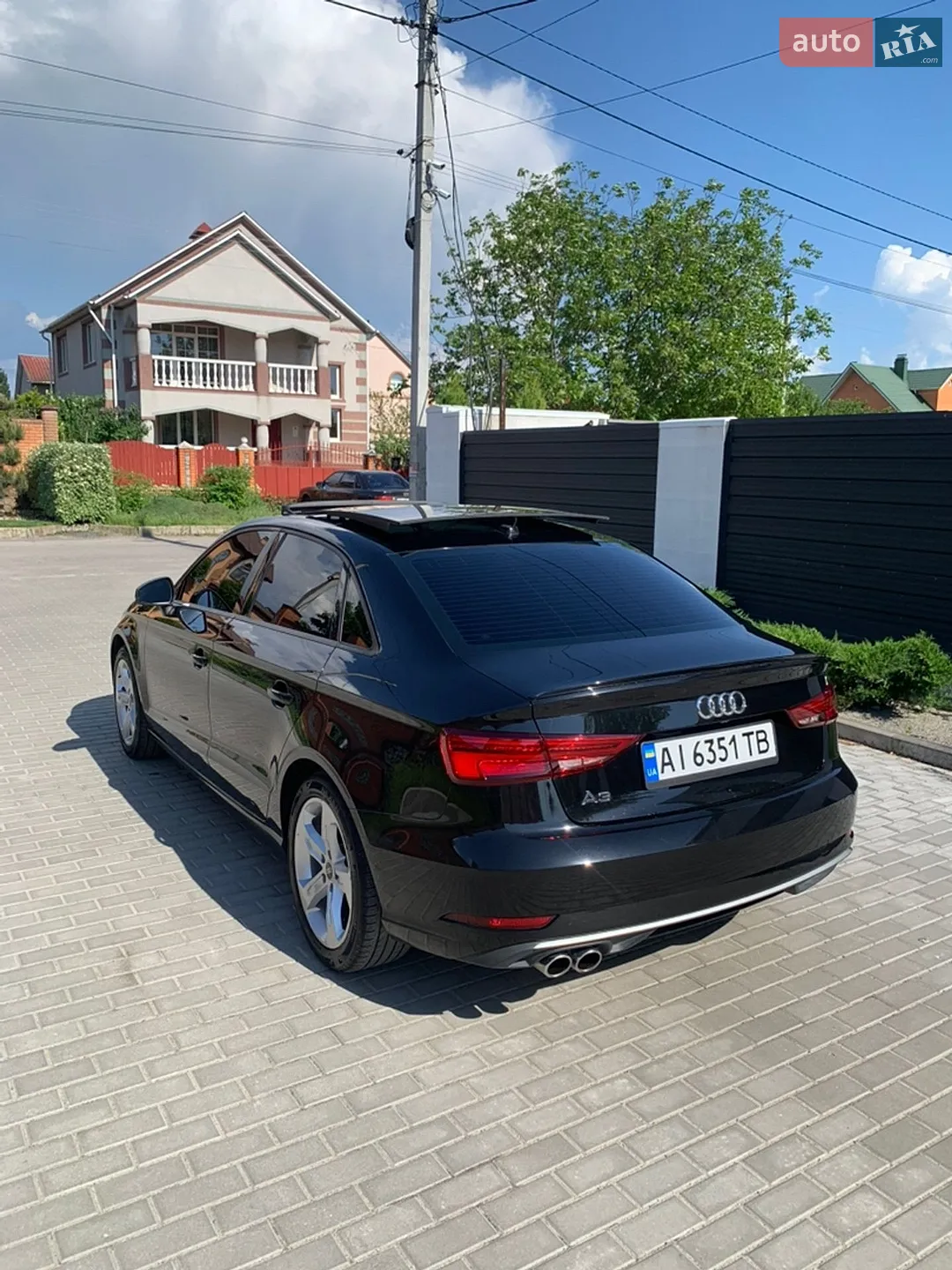 2016 Audi A3 - мініатюра 6
