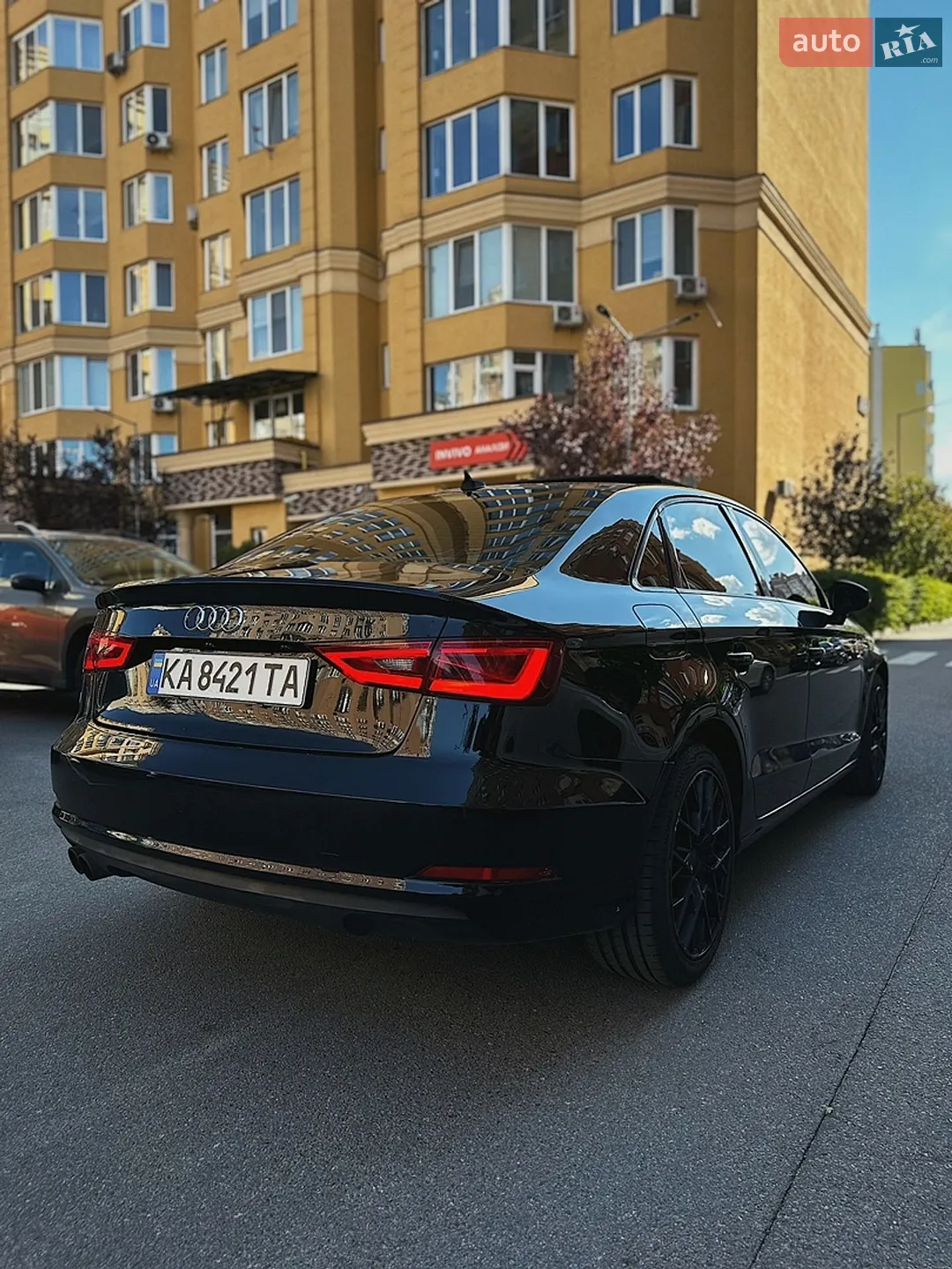 2014 Audi A3 - мініатюра 3