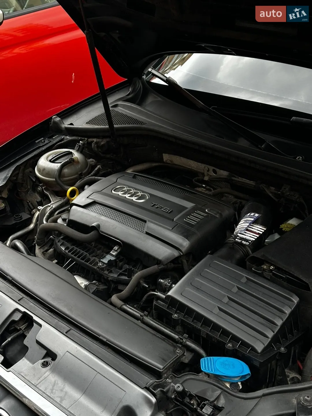 2014 Audi A3 - мініатюра 13
