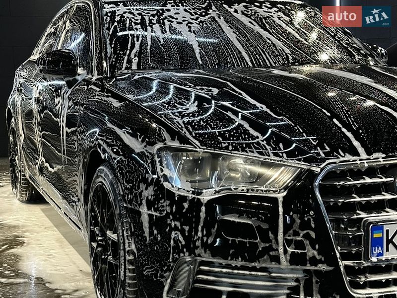 Седан Audi A3 2014 в Києві