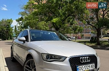 Седан Audi A3 2015 в Одесі