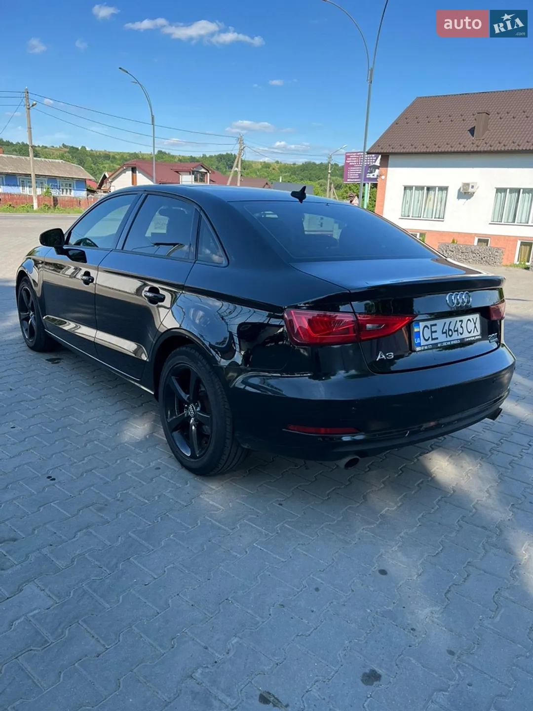 2015 Audi A3 - мініатюра 5