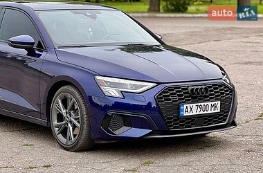 Седан Audi A3 2023 в Харкові Седан Audi A3 2023 в Харкові