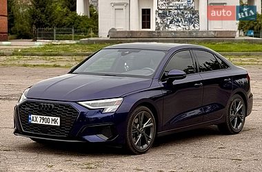 Седан Audi A3 2023 в Харькове