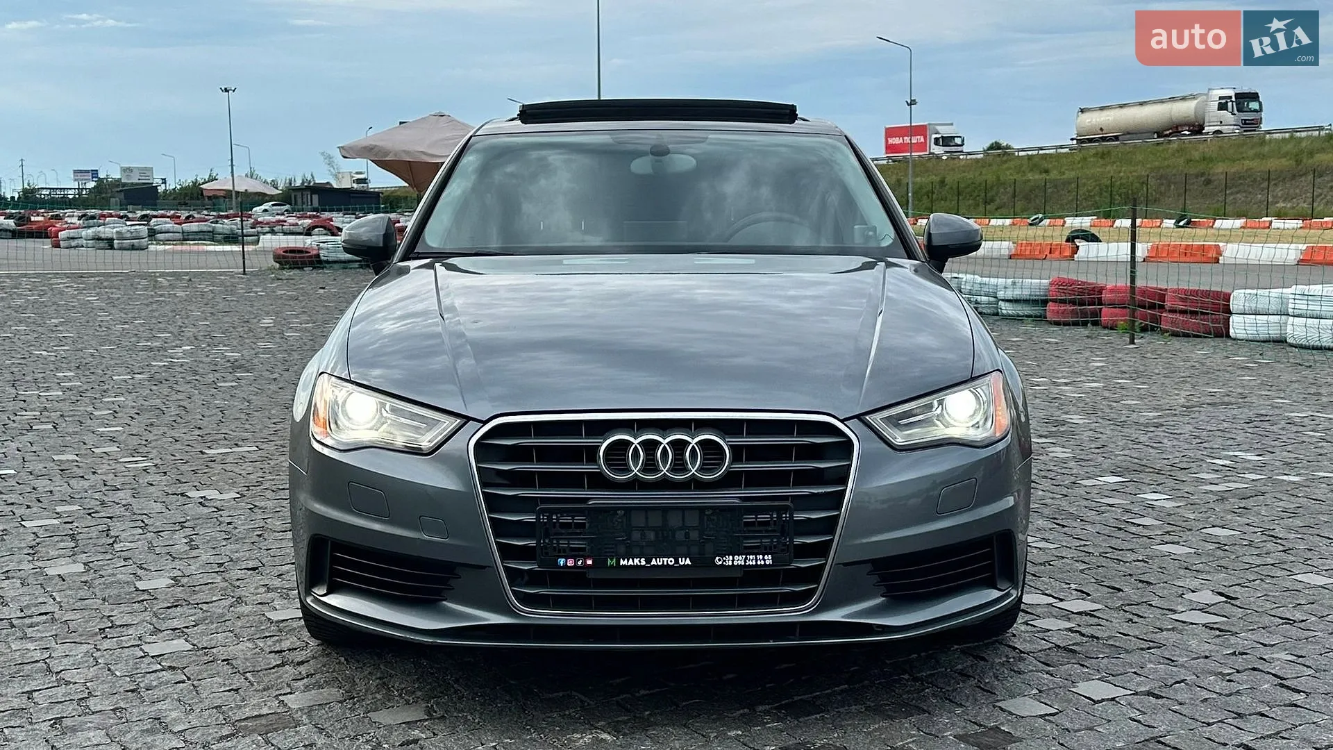 2015 Audi A3 - мініатюра 2