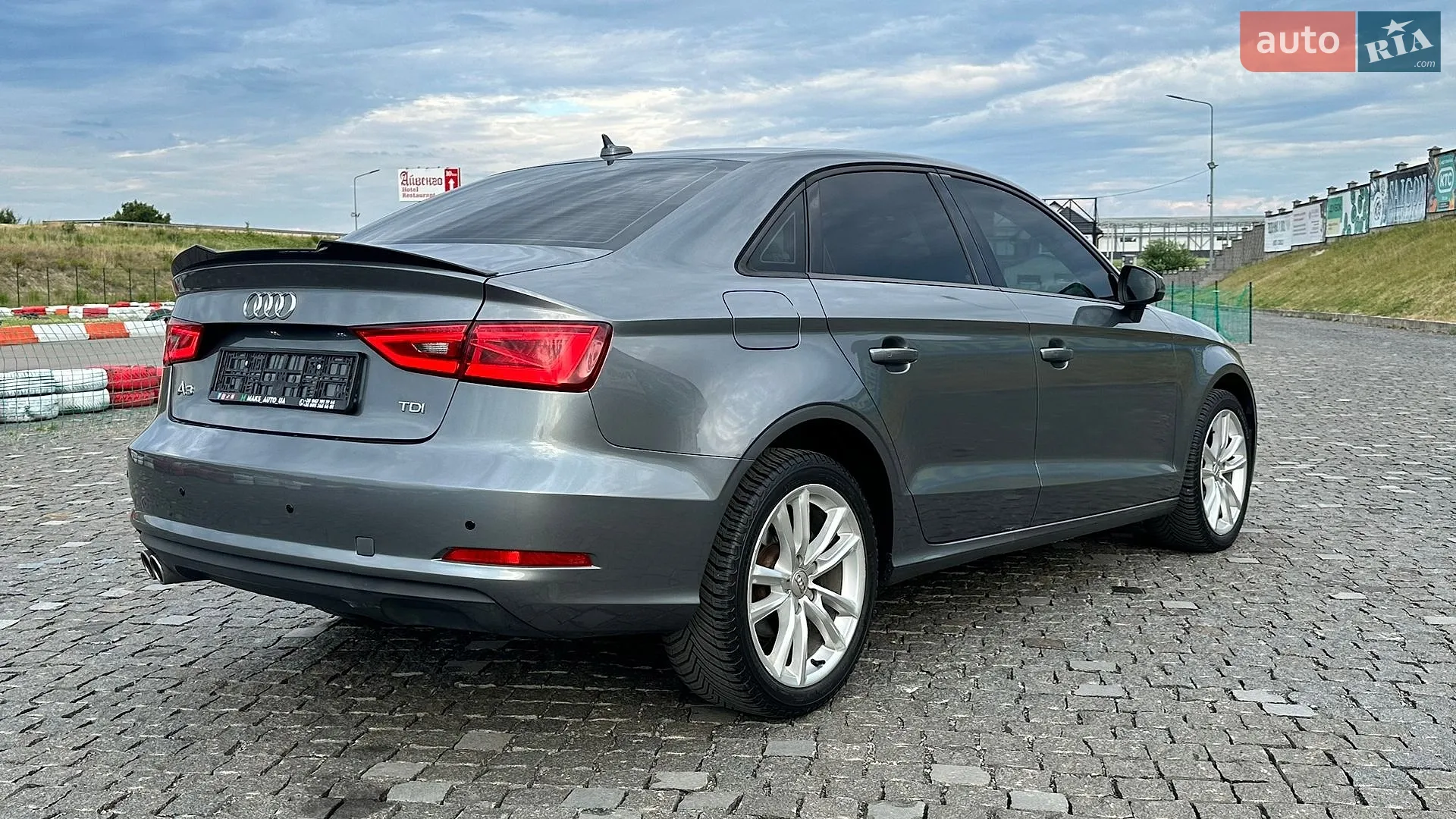2015 Audi A3 - мініатюра 12