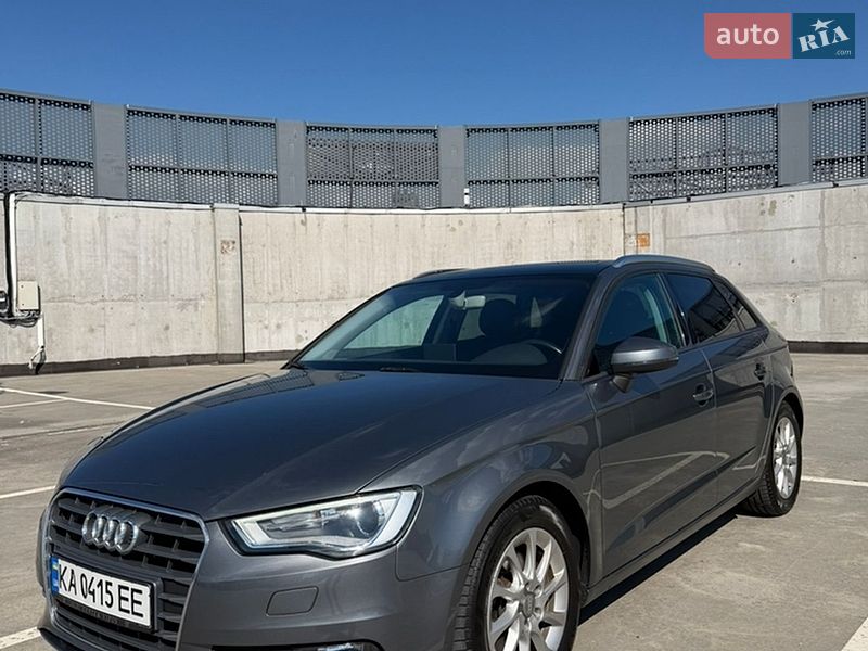2016 Audi A3, VIN WAUZZZ8V0HA002125:plate — фото 1 (autoria)