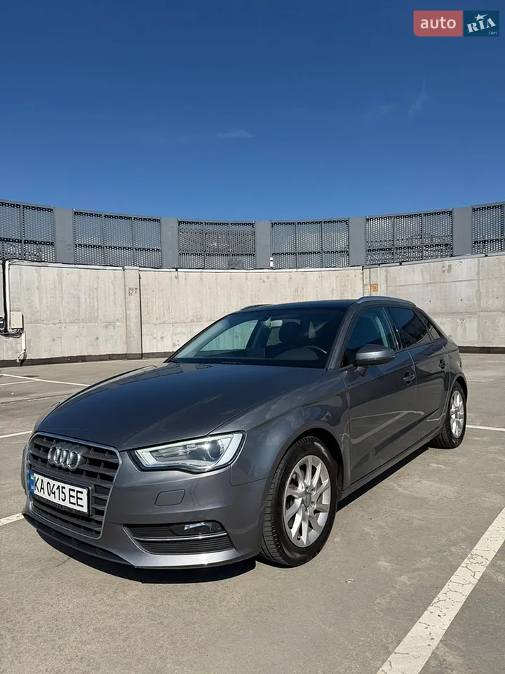 2017 Audi A3 - мініатюра 19
